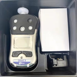 เครื่องตรวจจับก๊าซ VOC รุ่น PGM-2500 พร้อมตัวกรองไฮดราซีนในตัว  พร้อมก้านเก็บตัวอย่าง มีสินค้าในสต็อก  ความแม่นยำสูง รับประกันการวัดที่แม่นยำสำหรับสาร C - Product Image 3
