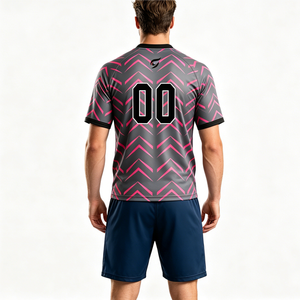 Maillot de hockey sur gazon respirant pour hommes, vêtements de hockey sur gazon confortables - Product Image 3