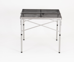 Vuông gấp Thẻ Bảng di động với đóng mở legs'' gấp trong một nửa thẻ nhỏ bảng cho ngoài trời trong nhà, trọng lượng nhẹ nhỏ gọn - Product Image 4