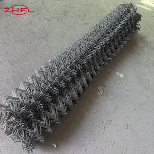 Galfan Coated Double Twisted Woven Steel Grid Landslide Protection Rock Block Containment Screen <b>Net</b> Slope Protection Mesh - Product Image 6