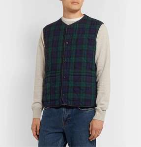 Sarga de sarga Reversible para hombre, ligera, de invierno, con carcasa acolchada, precio competitivo - Product Image 4