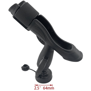 Support de canne à pêche en ABS, réglable à 360 degrés, pour cannes à pêche - Product Image 5
