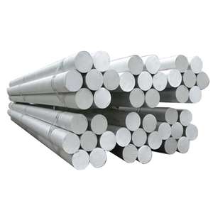 Barres en aluminium extrudé anodisé ASTM 1050 1060 3003 4047 6061 pour la construction à des prix compétitifs - Product Image 1