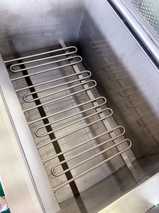 Small Vegetable Blanching Machine Stainless Steel Batch Type Papaya Blanching Machine for Pasta - Product Image 5