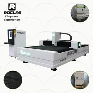 Máy cắt laser sợi quang công suất cao 15%! Giảm giá roclas máy cắt laser