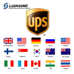 Serviços Logísticos Air Express por DHL UPS Fedex Ddu para Guiana Suriname Equador Peru Bolívia Agente Marítimo na China - Product Image 4