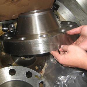 Flanges de tuyauterie en acier au carbone à haute pression et basse température ASME B16.47 32 pouces A105 DN15-DN2000 - Product Image 3