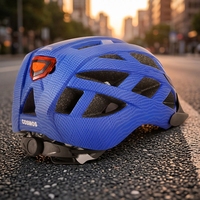 Casque de VTT Downhill certifié CE CPSC, moulé en place, PC+EPS, 20 aérations, boucle magnétique, pour hommes, personnalisable OEM