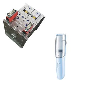 Molde de plástico para peluquería de bebé personalizado, molde de inyección Cool Runner Hot Runner, fabricación de plástico, piezas de plástico personalizadas - Product Image 2