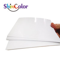 Papel Fotográfico ShinColor de 120g, 190g, 210g, 230g, 260gsm, Tamaño A4, A3, Carta, 4R, Premium, Alto Brillo, Resistente al Agua, para Impresión de Inyección de Tinta