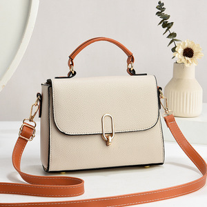 Wholesale Customization <b>Large</b> Capacity Women's <b>Shoulder</b> Messenger <b>Bag</b> Trending Classic Designer Quality Clutch Hand <b>Bag</b> - Product Image 4