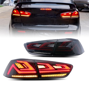 Hcmotionz 12V Red Lens Tail <b>Light</b> Assembly New Condition for X 08-18 Restoration Wingshen HC-LC-6016' Hcmotionz Suitable for Mit - Product Image 4