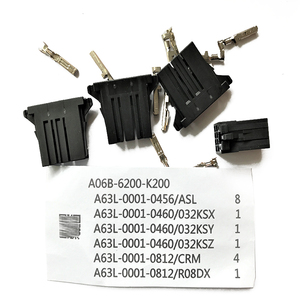 Conector de Enchufe Nuevo de Marca FANUC A06B-6200-K200 - Product Image 4