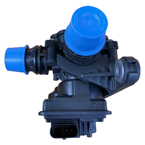 64119462114 Unidad de Válvulas para Aire Acondicionado, Válvula de Control del Calefactor para <span class=keywords><strong>BMW</strong></span> I4 G28 <span class=keywords><strong>I5</strong></span> G26 G60 <span class=keywords><strong>2022</strong></span>-2025 - Product Image 2