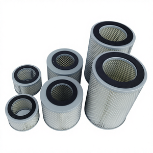 Nuevo Elemento de Filtro de Aire Clyde 0532000004 (Papel con Drenaje en Espiral) para Reemplazo de Filtros de Bomba de Vacío 600 CFM - Product Image 3