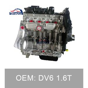 Moteur Bloc Long Neuf d'Usine 4 Cylindres 1.6L DV6 Diesel, Assemblage Moteur DV6 pour Peugeot <span class=keywords><strong>208</strong></span> Partner Berlingo - Product Image 3