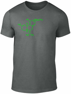 Camiseta con estampados divertidos, camisa con servicios de impresión personalizados, productos de alta calidad, precio barato - Product Image 3