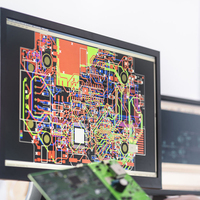Tam Anahtar Teslim Elektronik Özel Kablosuz TWS Kulaklık Kulakiçi PCBA Baskılı Devre Kartı Montajı Kulaklık PCB Tasarımı