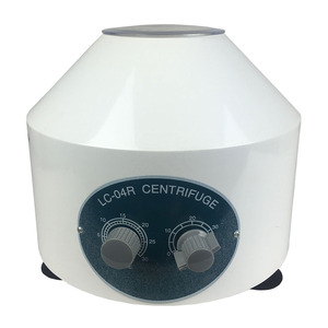 Desktop Electric Medical <strong>Lab</strong> <strong>Centrifuge</strong> Low Speed Laboratory <strong>Centrifuge</strong> - Product Image 1
