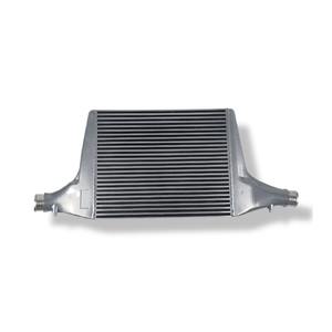 Audi S4 S5 B9 3.0T Intercooler için Contach gümüş yarış Intercooler - Product Image 3