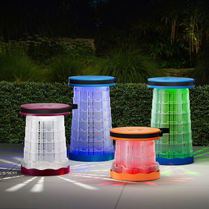 Portable Folding <strong>Stool</strong> Retractable <strong>Pop</strong> <strong>up</strong> Outdoor Travel Camp Fishing Chair - Product Image 6