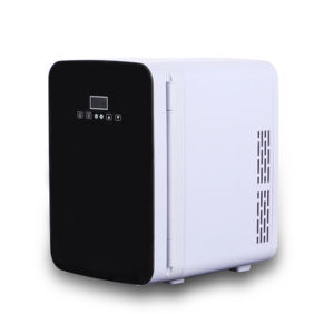 Mini nevera portátil de 10L y 12 latas para botellas, nevera termoeléctrica portátil y mini nevera <span class=keywords><strong>Rockstar</strong></span> más cálida - Product Image 4