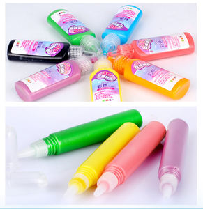 EBAYRO 2025 Arte de Janela Kit de Pintura 3D DIY Artesanato para Crianças Pintura DIY Suncatcher - Product Image 3