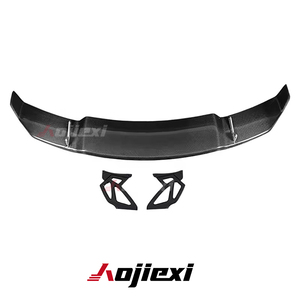 V Style Carbon Fiber Rear Tail <strong>Spoiler</strong> Wing for Mercedes Benz W205 C43 C63 W213 E53 E63 <strong>Coupe</strong> Trunk Racing GT <strong>Spoiler</strong> Wing - Product Image 2