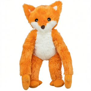 Peluche de zorro de 45 cm, suave y de peluche, para niños y mascotas - Product Image 3