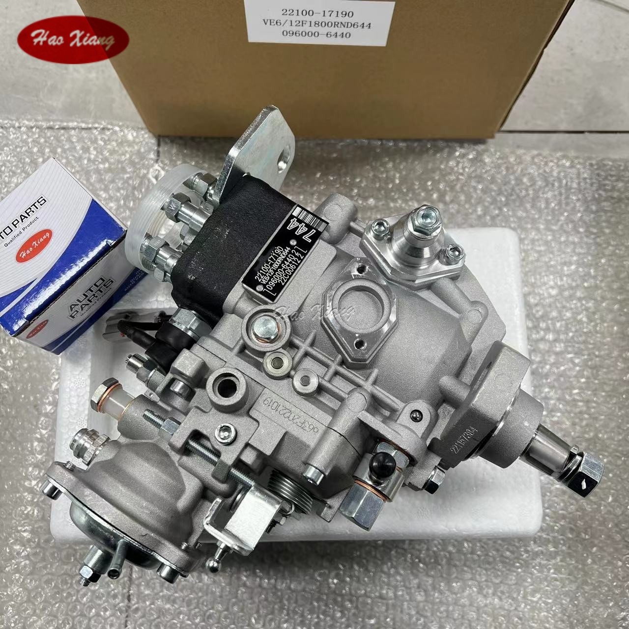 Haoxiang 22100-17190 096000-6440 Diesel Fuel Injection Pump