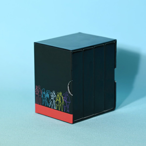 Caja Mágica de Cartas de <span class=keywords><strong>Tarot</strong></span> de Oráculo de <span class=keywords><strong>Salud</strong></span> Mental para Mujeres - Cartas de Juego de Papel Impresas Personalizadas con Impresión a Todo Color de 54 Páginas - Product Image 2