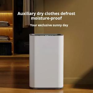 Purificador de Aire Portátil Inteligente de Gran Tamaño, Utilizado <span class=keywords><strong>para</strong></span> Cuartos Húmedos, <span class=keywords><strong>Deshumidificador</strong></span> Silencioso, Secador de <span class=keywords><strong>Ropa</strong></span>, <span class=keywords><strong>Deshumidificador</strong></span> Inteligente <span class=keywords><strong>para</strong></span> el Hogar - Product Image 3