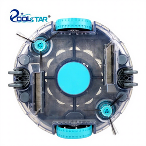 Limpiador de Piscinas Robótico Automático Inalámbrico Eficiente con Batería Recargable para Piscinas - Product Image 4