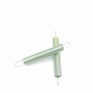 Spring manufacturing company specializes in customized prices and offers strong tension springs suitable for industrial use