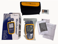 Tout nouveau testeur de câbles réseau Fluke MS2-100 original MS2-KIT MS-POE MS2-WM LinkIQ-LIQ LAN Coax PoE Détecteur de pannes