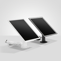 Mini panneau solaire personnalisé, étanche IP65, module solaire monocristallin pour capteurs IoT, éclairage de jardin, suivi GPS du bétail