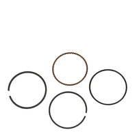 HANBON Nouveau segment de piston pour moteur à essence Robin EH12 Modèle Impact Rammer Pièces de moteur à essence non standard