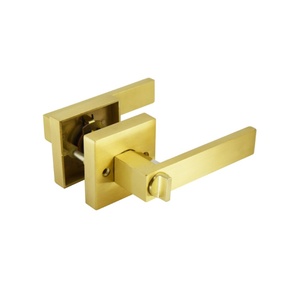 Không thấm nước ANSI Lớp 3 dân cư cửa xử lý Heavy Duty 3 Đòn bẩy chốt cửa khóa với Key làm bằng hợp kim kẽm an ninh nhà - Product Image 2