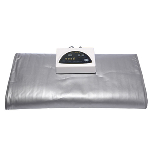 Nouvelle couverture de sauna intelligente à infrarouge lointain, protection de sécurité à 10 couches pour spa à domicile, physiothérapie, détoxification, machine de beauté - Product Image 6