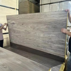 <span class=keywords><strong>Planche</strong></span> de <span class=keywords><strong>Noyer</strong></span> Noir Américain Massif Collé, Séché au Four, Qualité A, pour Plateau de Table, Planches de Bois Naturel pour Meubles et Armoires - Product Image 6