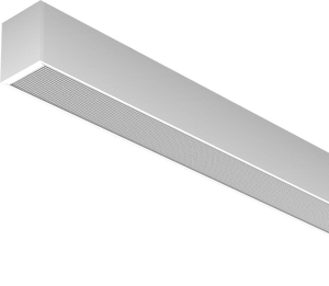 Holux 18 Wát phản xạ micro-lăng Kính Chụp đèn treo đèn bề mặt được gắn ánh sáng tuyến tính 24Watt <span class=keywords><strong>LED</strong></span> Batten treo <span class=keywords><strong>LED</strong></span> Batten đèn - Product Image 3