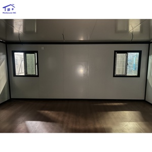 Casa Modular Prefabricada de Lujo, Fácil de Instalar, Tipo Villa Cápsula, Expandible, para Vivienda Familiar u Oficina - Product Image 4