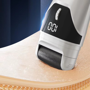 Nouvelle ponceuse électrique pour les pieds, pour éliminer les peaux mortes et les callosités, appareil de réparation des pieds pour exfolier et lisser la peau des pieds - Product Image 1