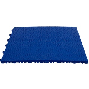 Design Offre Spéciale moderne Carreaux de sol à emboîtement pour garage Prix bon marché Revêtement de sol en vinyle <span class=keywords><strong>Parquet</strong></span> Traitement de surface PP Matériel Graphique - Product Image 1