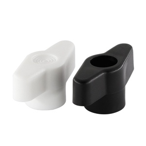 Galvanized Plastic Furniture Handle <b>Knob</b> S-Shaped Novelty Shape Modern European Design Easy Installation for Drawer Dresser - Product Image 2