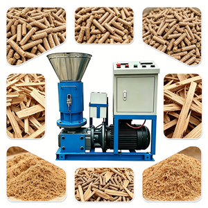 Granulés accélérateurs <span class=keywords><strong>de</strong></span> compost <span class=keywords><strong>pour</strong></span> déchets <span class=keywords><strong>de</strong></span> jardin et compostage lento - 15KW 22KW CE Mill - Product Image 1