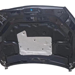 ฝาครอบเครื่องยนต์ด้านหน้า วัสดุโลหะ สำหรับรถยนต์เมอร์เซเดส-เบนซ์ W222 - Product Image 2