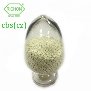 RICHON Accélérateur de caoutchouc CBS/CZ en poudre granulaire <span class=keywords><strong>REACH</strong></span> N-cyclohexylbenzothiazole-2-sulphénamide Pureté 99,7% CAS 95-33-0 Chine - Product Image 2