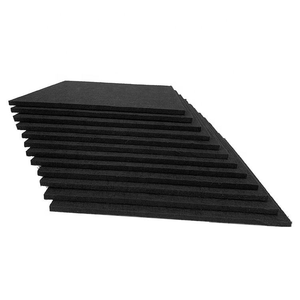 Panel Acústico de Fieltro Autoadhesivo Duradero de Diseño Clásico, Venta Directa de Fábrica, para Uso en Hoteles/Oficinas - Product Image 2