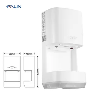 Falin Fl-2018 200V 1200W Hand trocknungs gerät voll automatischer Sensor Hände trockner Heißer Wind & kalter Wind verfügbar